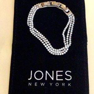 NEW with box/bag. Jones New York Chloe Bracelet.